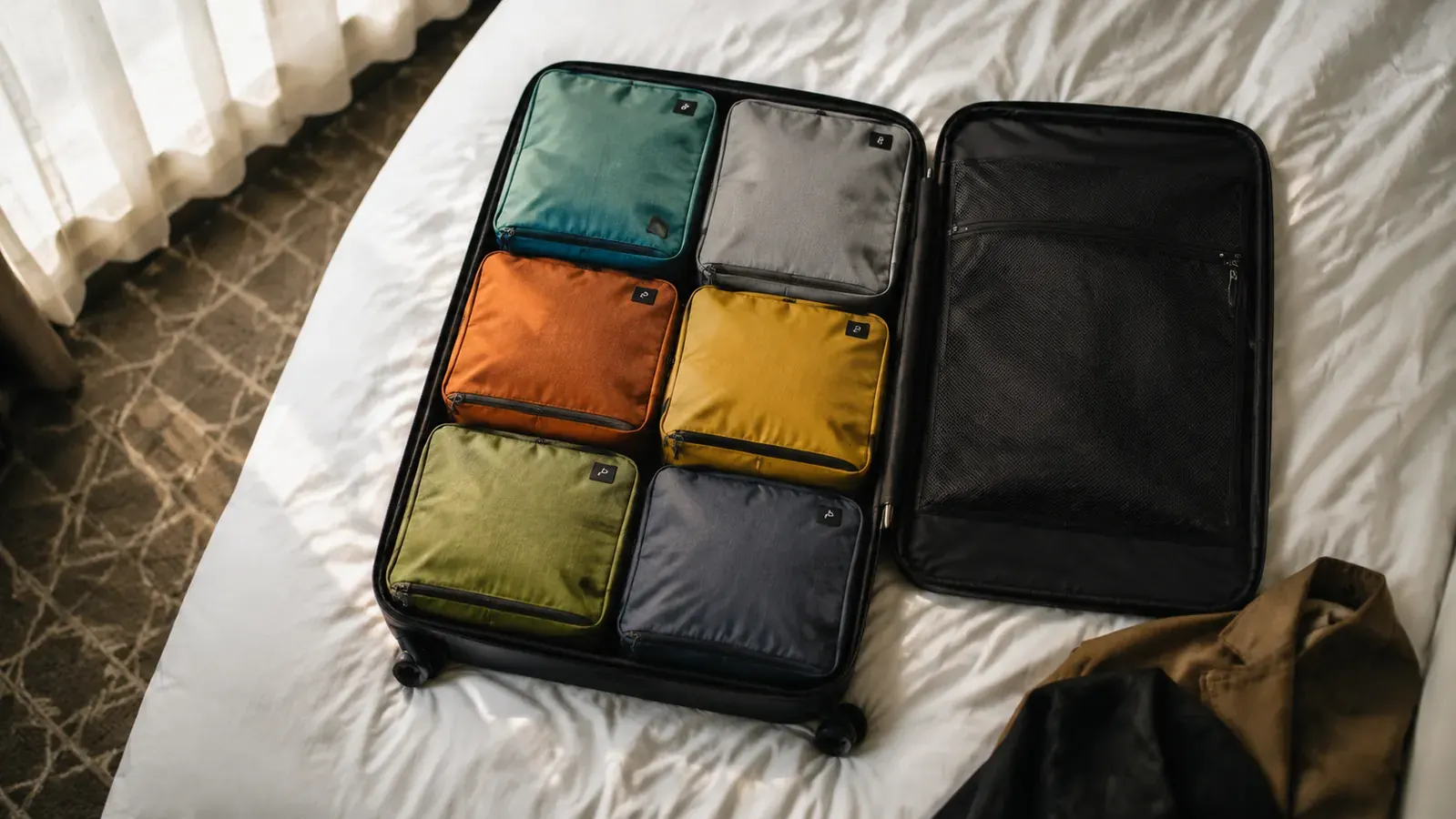 The $20 Purchase That Finally Organized My Carry-On After Five Chaotic Years of Travel